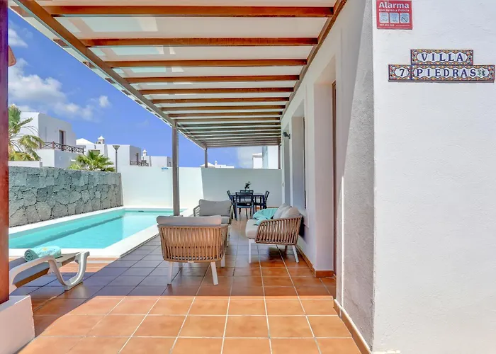 7 Piedras Vila Playa Blanca (Lanzarote)