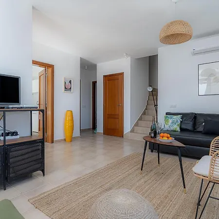Villa 7 Piedras Playa Blanca