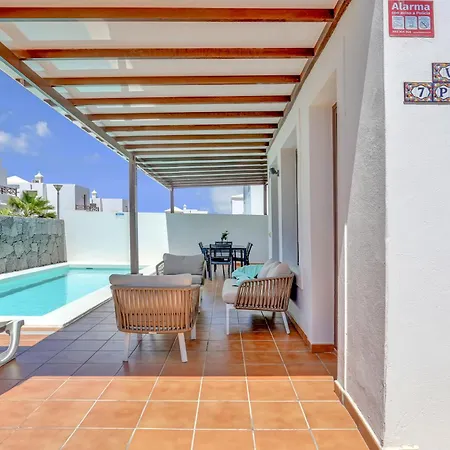 7 Piedras Villa Playa Blanca (Lanzarote)