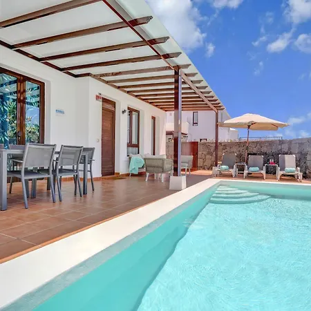 Villa 7 Piedras