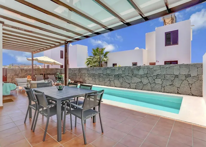 7 Piedras Villa