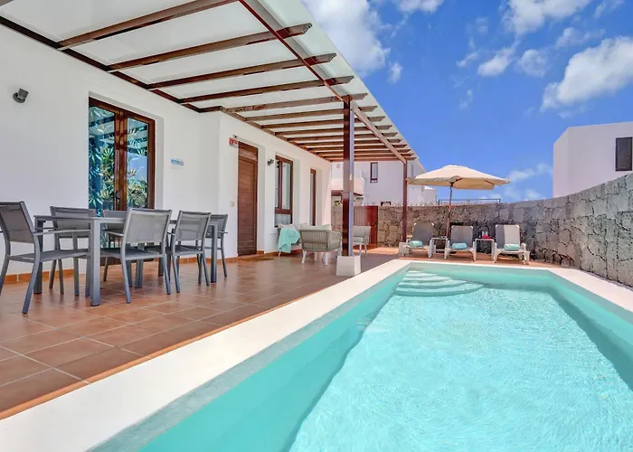 Villa 7 Piedras